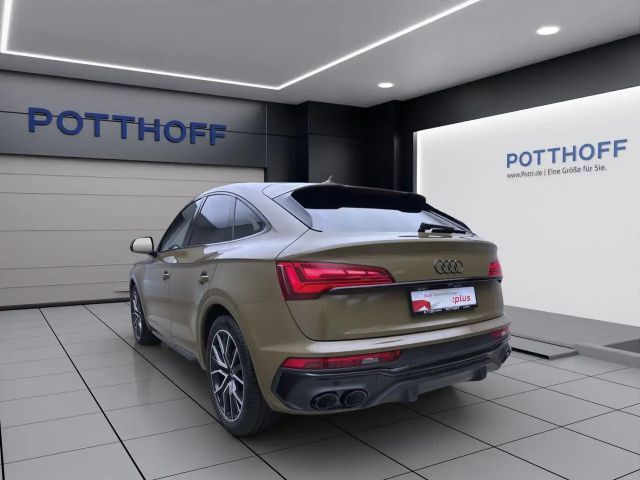 Audi SQ5 Quattro