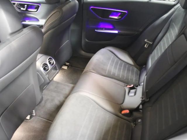 Mercedes-Benz C 200 AMG Line Estate