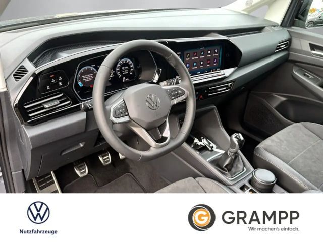 Volkswagen Caddy Style