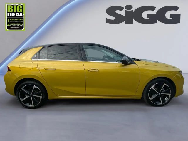 Opel Astra 1.2 Turbo Elegance Turbo