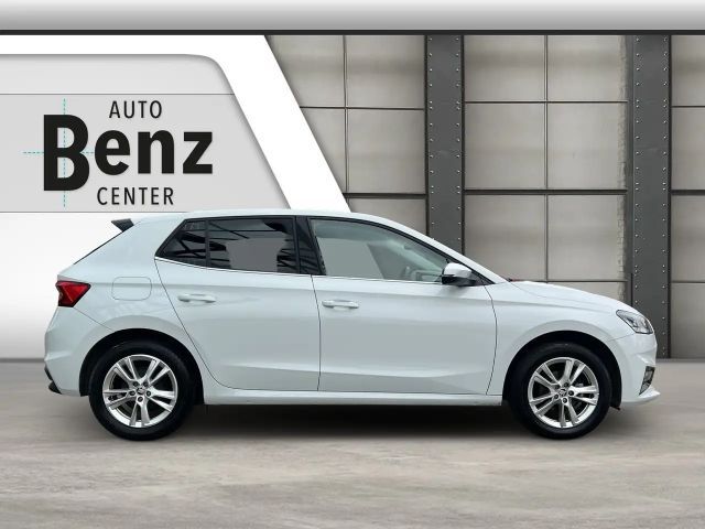 Skoda Fabia 1.0 TSI Selection