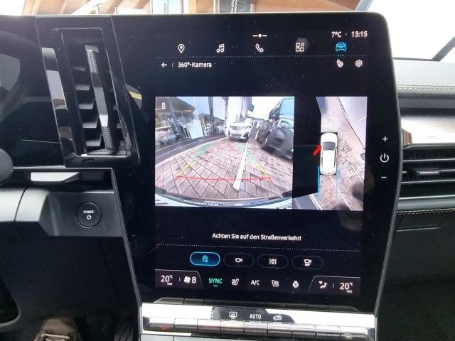 Renault Megane E-Tech E-Tech EV60 Iconic