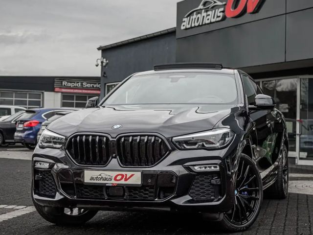 BMW X6 M-Sport xDrive40d