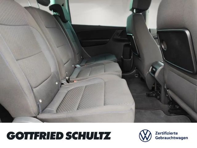 Volkswagen Sharan TSi United