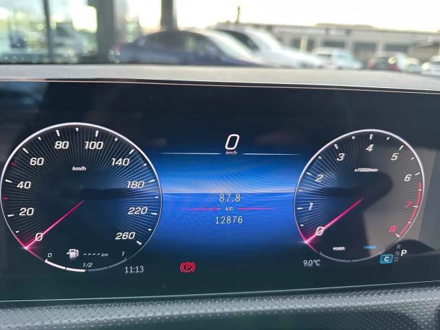 Mercedes-Benz CLA 200 AMG Line Coupé Premium