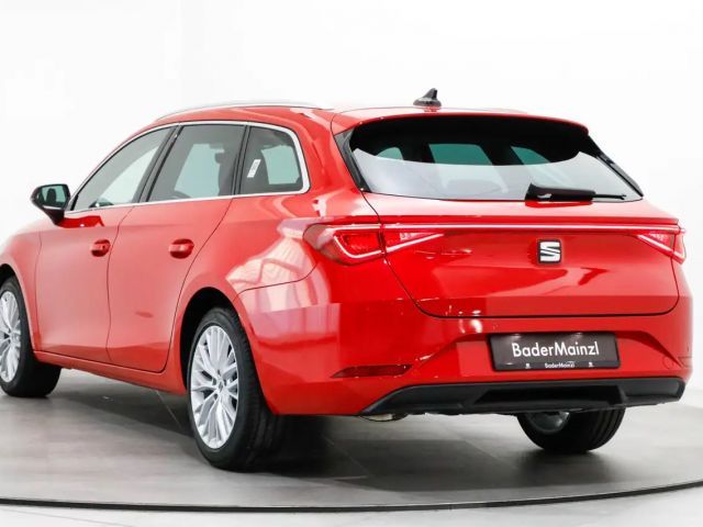Seat Leon 1.5 eTSI DSG Sportstourer Xcellence