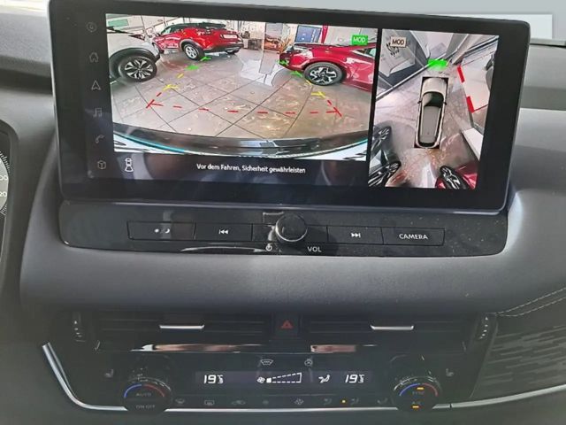 Nissan Qashqai Tekna