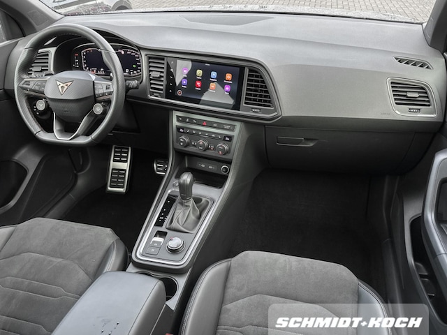 Cupra Ateca 2.0 TSI 4Drive DSG VZ