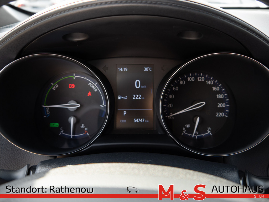 Toyota C-HR 5-deurs Basis