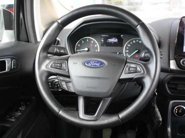 Ford EcoSport Cool & Connect EcoBoost