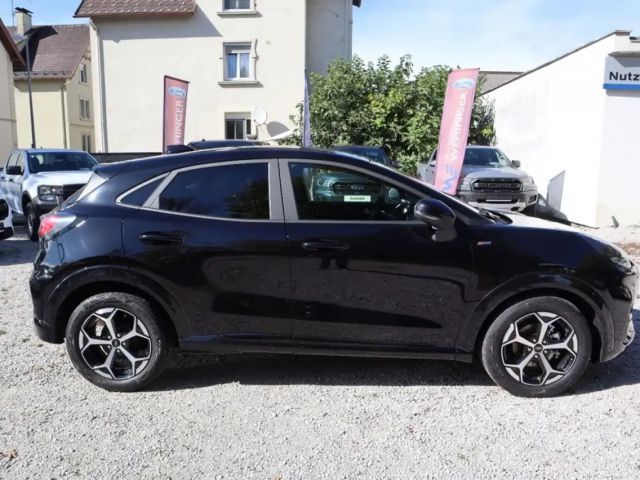 Ford Puma ST Line