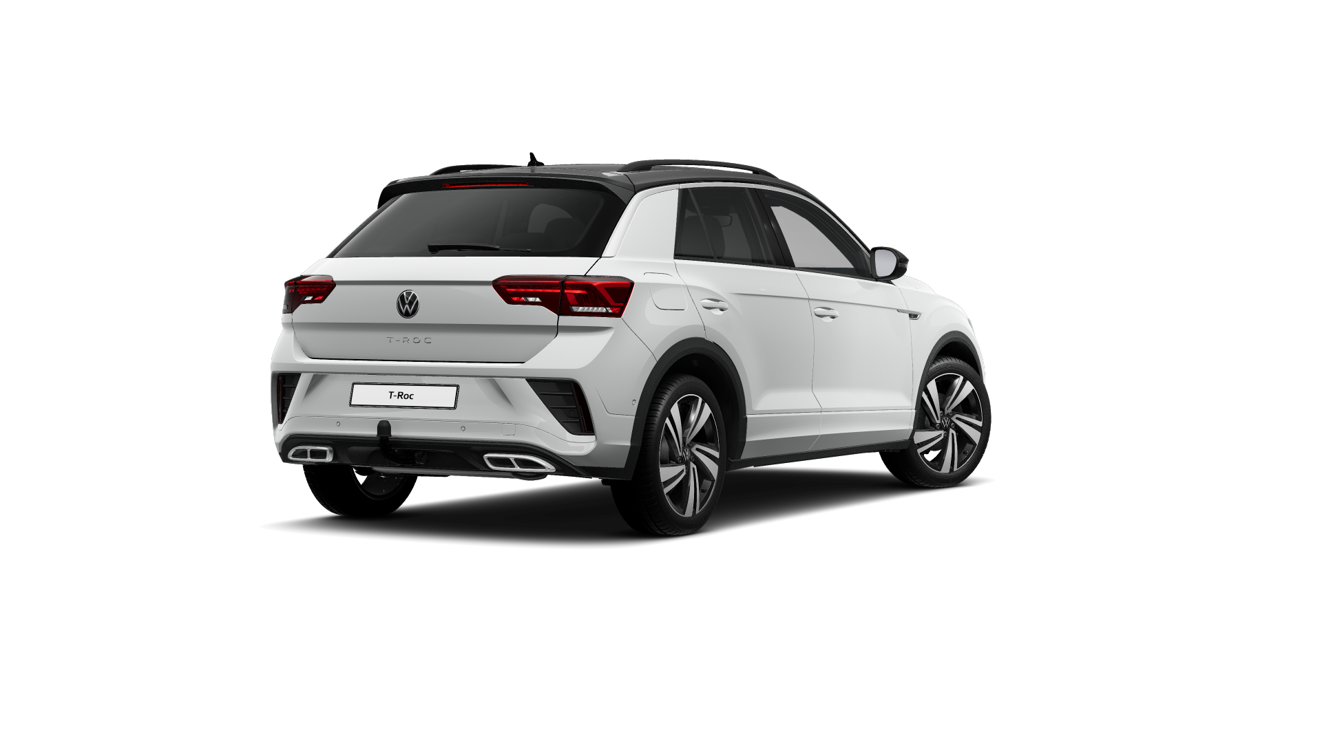 Volkswagen T-Roc 1.5 TSI R-Line