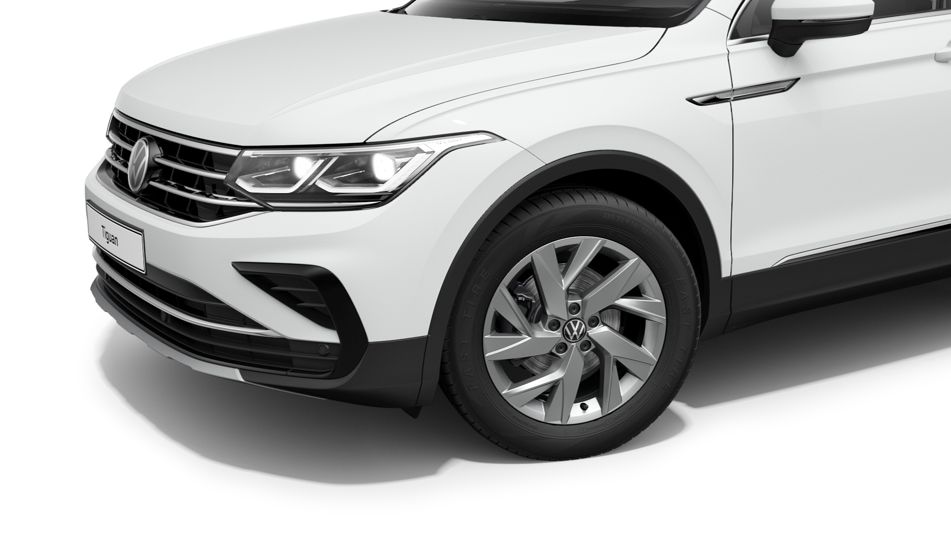 Volkswagen Tiguan 1.5 TSI Elegance Elegance