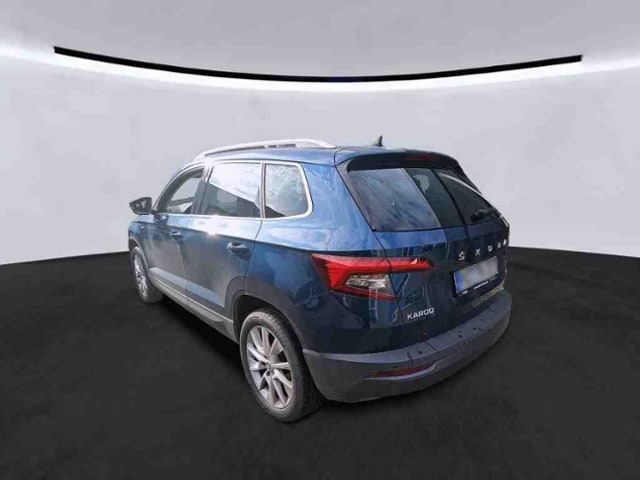 Skoda Karoq 2.0 TDI 4x4 Clever