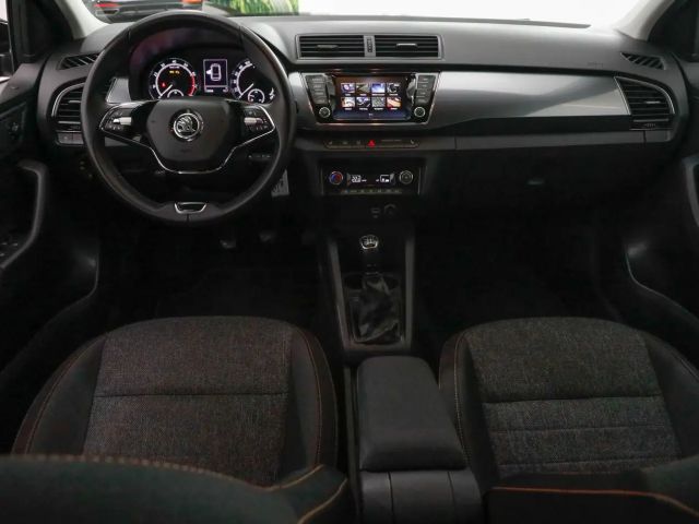 Skoda Fabia 1.0 TSI Clever Combi