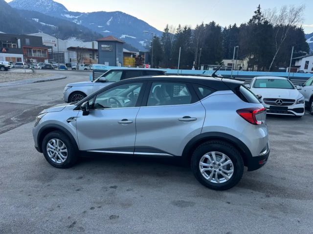 Renault Captur Intens TCe 90