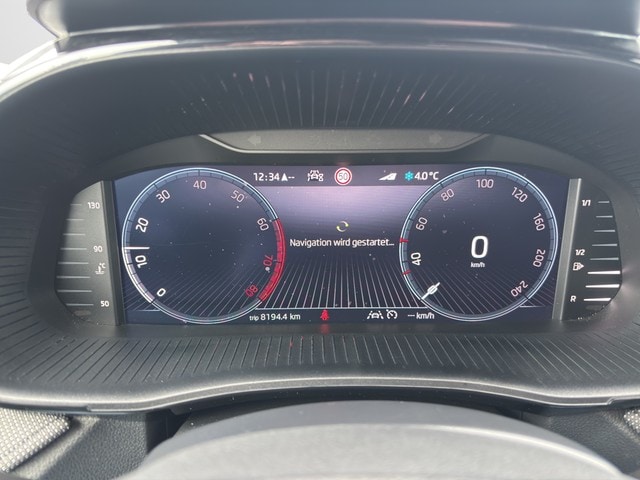 Skoda Fabia 1.0 TSI 85 Selection