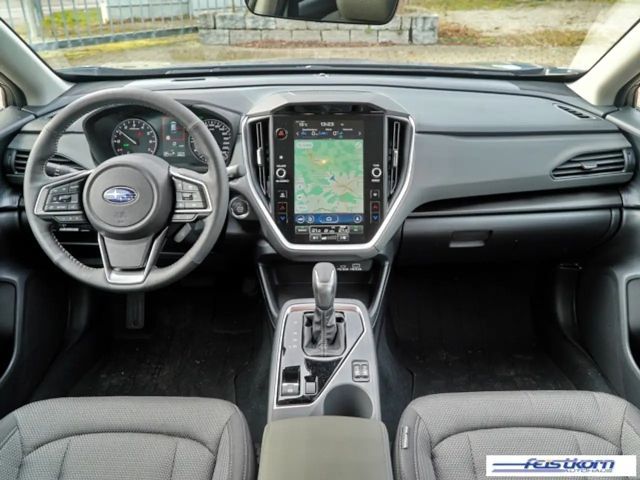 Subaru Crosstrek e-Boxer