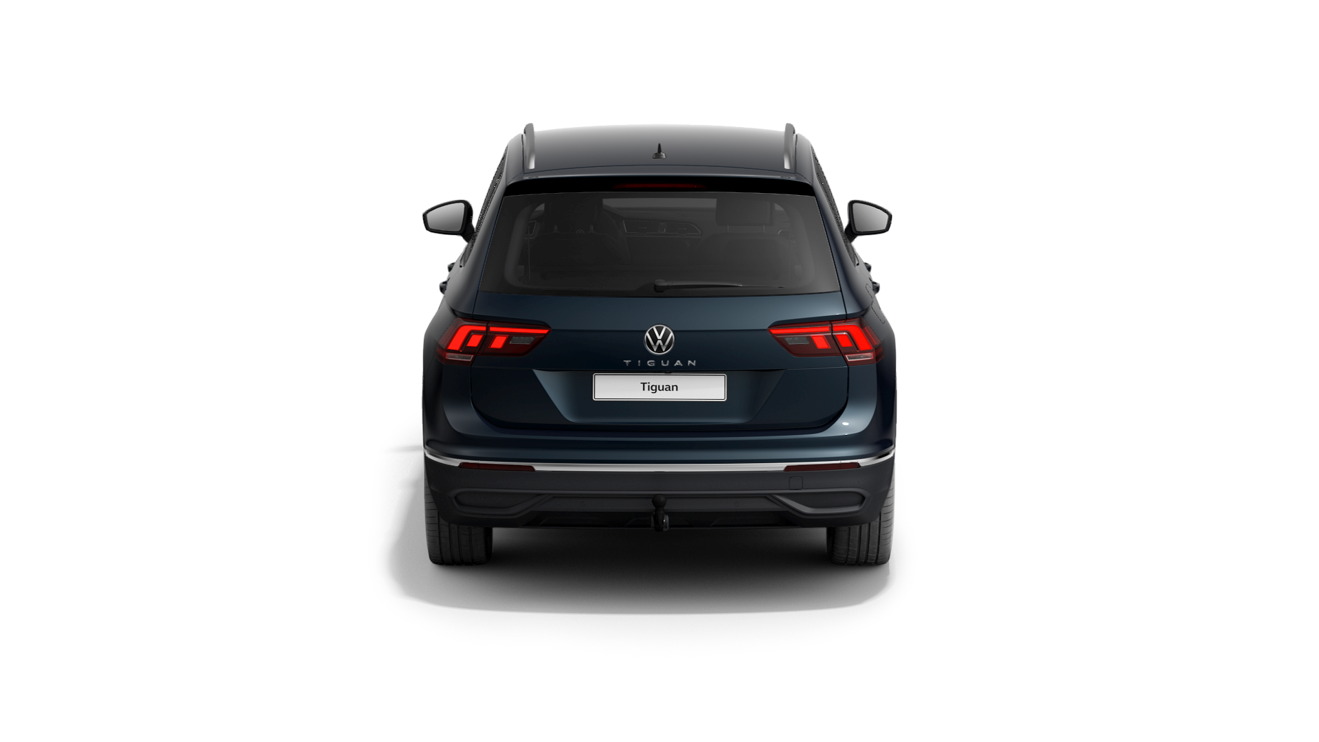 Volkswagen Tiguan 1.5 TSI DSG
