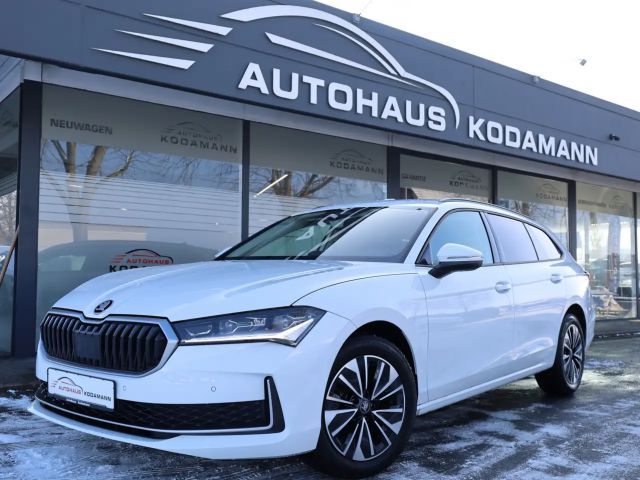 Skoda Superb 2.0 TDI Selection