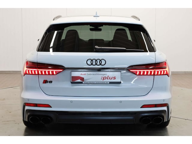 Audi S6 Avant Quattro