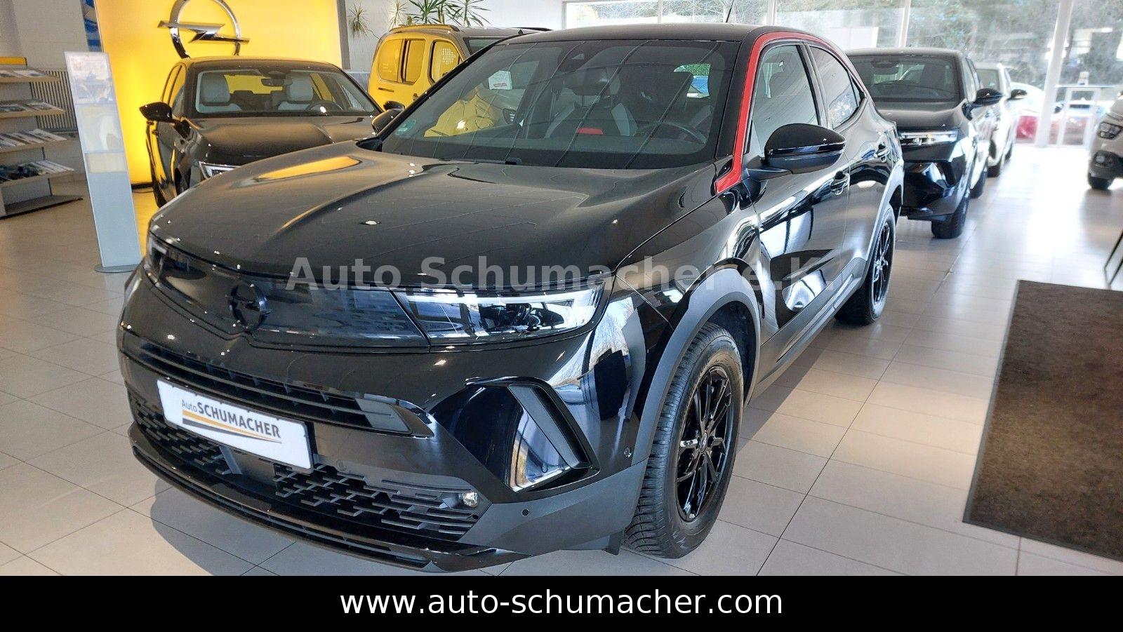 Opel Mokka GS-Line Grand Sport