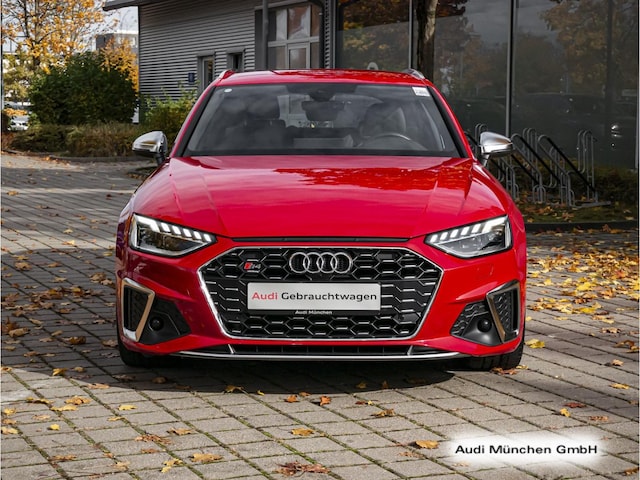 Audi S4 Avant Quattro