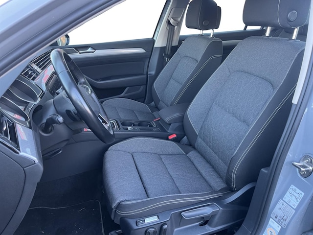 Volkswagen Passat 2.0 TDI Business DSG Variant