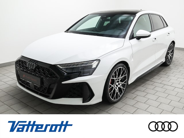 Audi RS3 Quattro S-Tronic Sportback