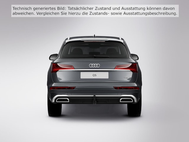 Audi Q5 45 TFSI Quattro S-Tronic