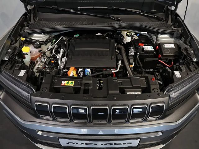 Jeep Avenger Altitude Full-Electric