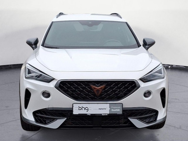 Cupra Formentor 2.0 TSI 4Drive DSG VZ