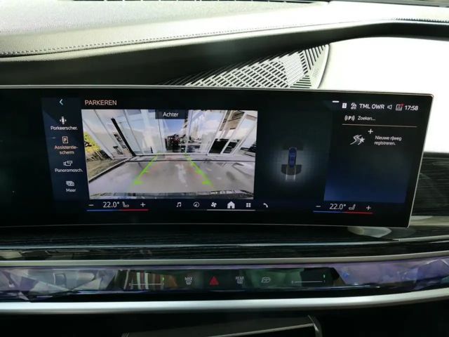 BMW i7 M-Sport Sedan