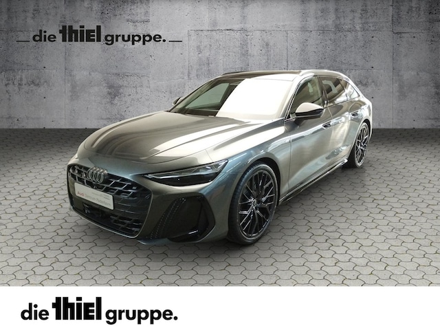 Audi A6 Avant Quattro S-Tronic