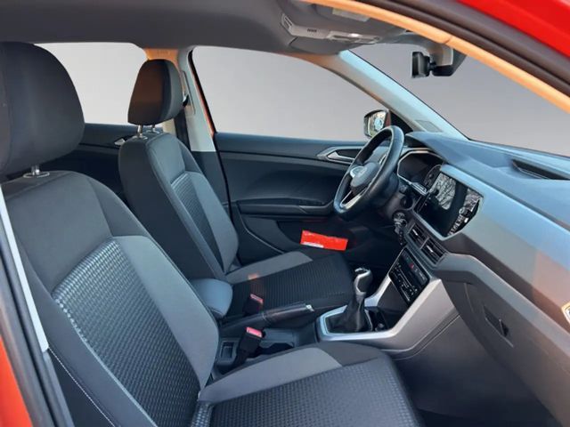 Volkswagen T-Cross Active