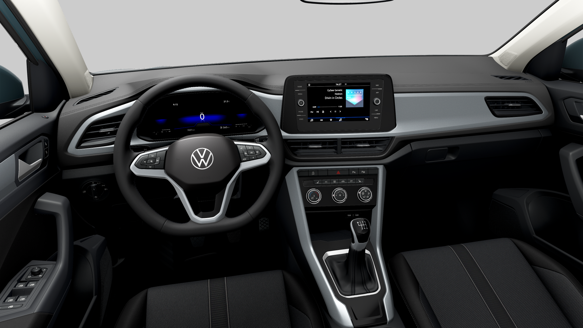 Volkswagen T-Roc 1.0 TSI Life