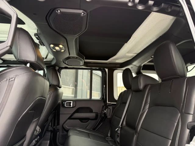 Jeep Wrangler Hybrid