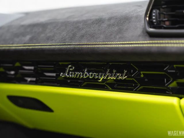 Lamborghini Huracan n Tecnica CARBONSCHALEN VERDE-SCANDAL LIFT SENSONUM