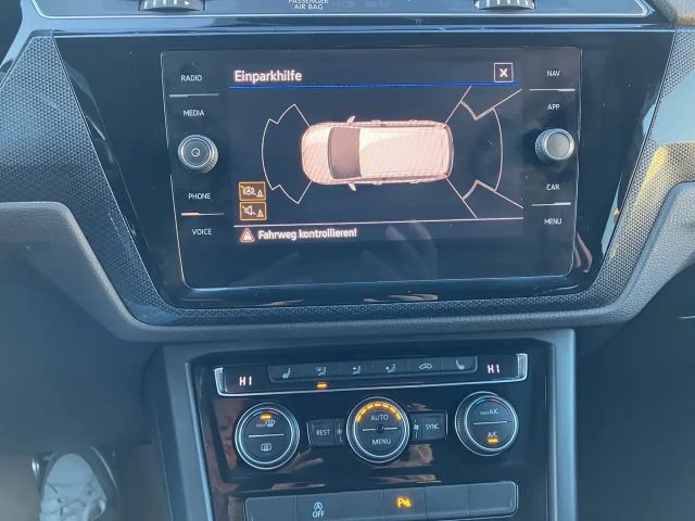 Volkswagen Touran ACT DSG