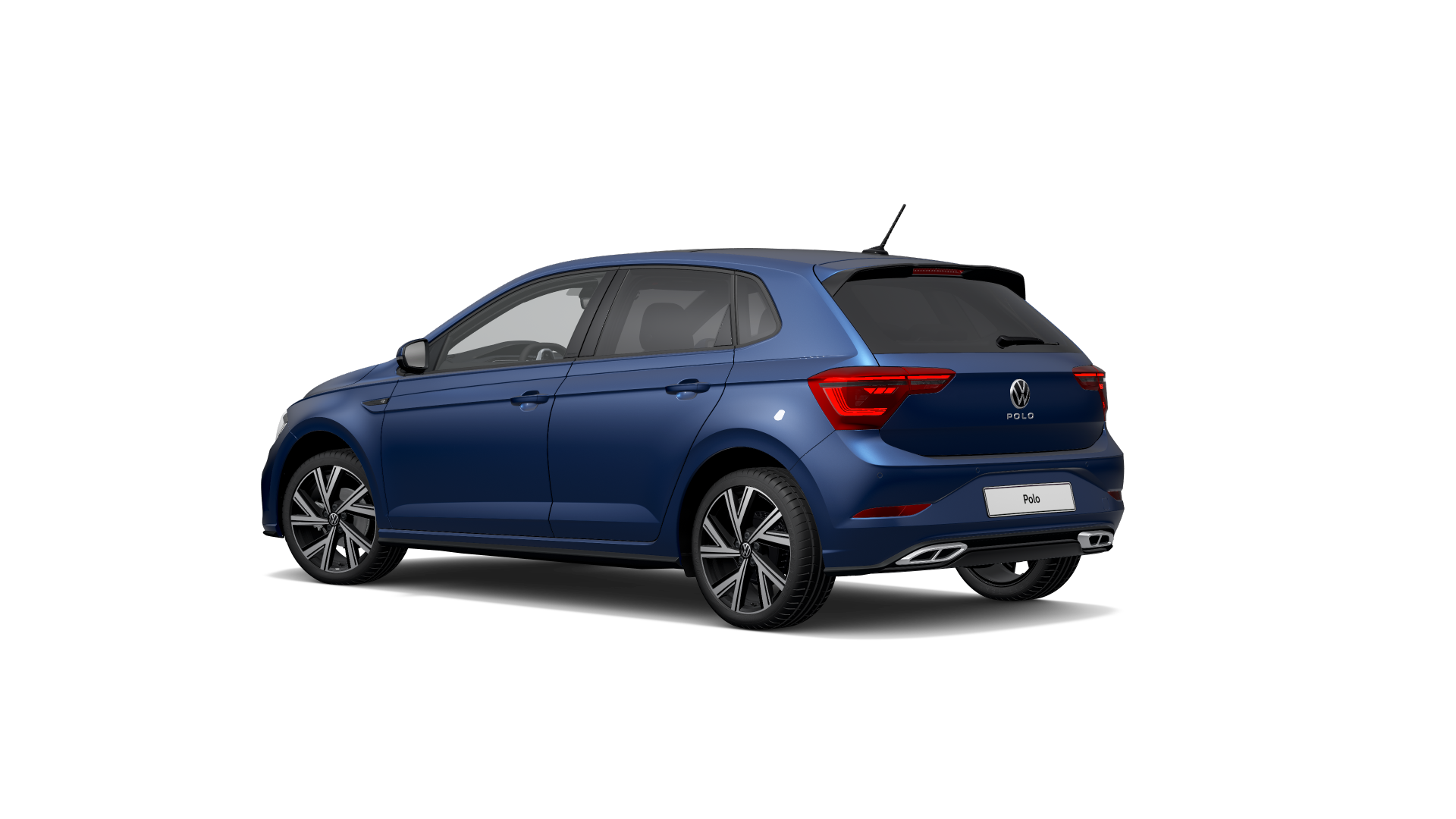 Volkswagen Polo 1.0 TSI R-Line