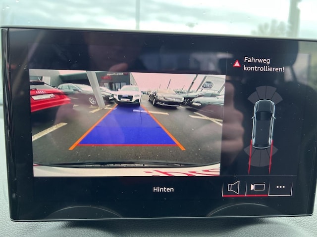 Audi Q2 35 TFSI S-Tronic