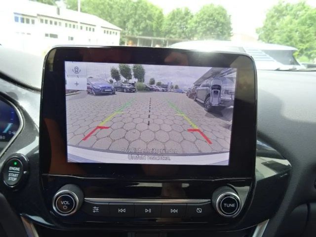 Ford Puma EcoBoost ST Line