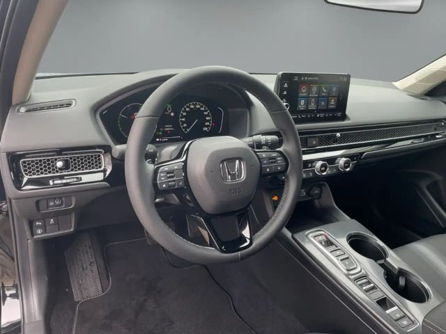 Honda Civic 2.0 Elegance Hybrid e:HEV