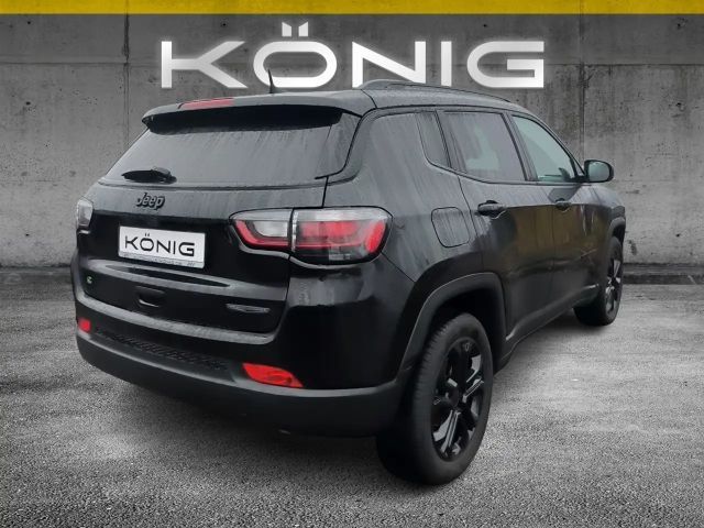 Jeep Compass Night Eagle