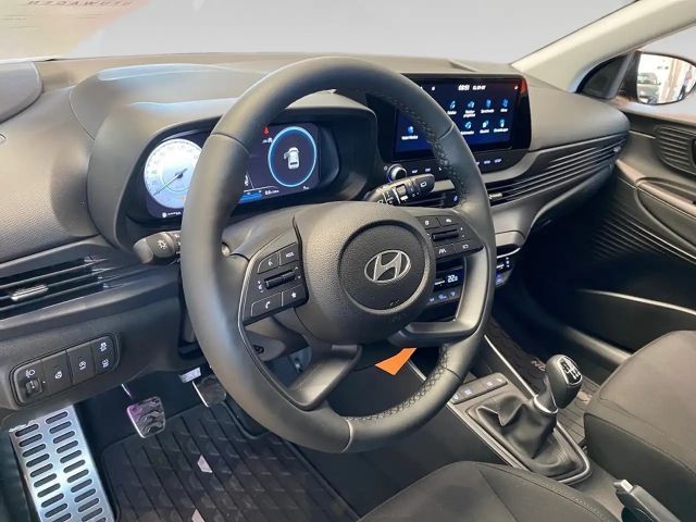 Hyundai Bayon 1.0 T-GDi