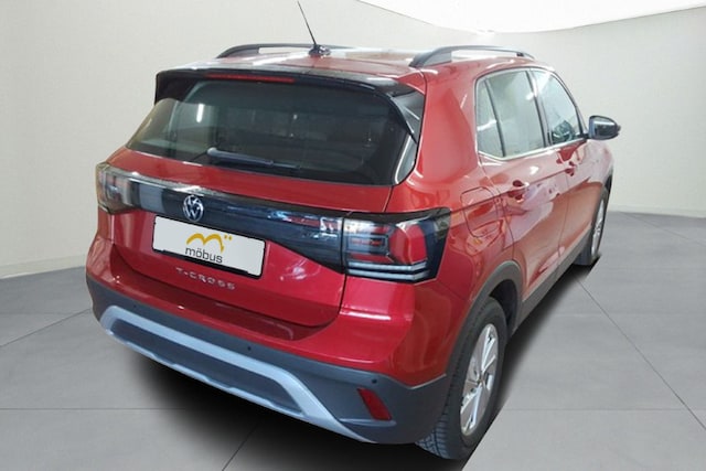 Volkswagen T-Cross 1.0 TSI DSG Life