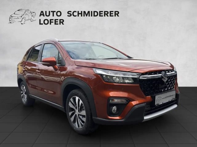 Suzuki S-Cross AllGrip Flash Hybrid