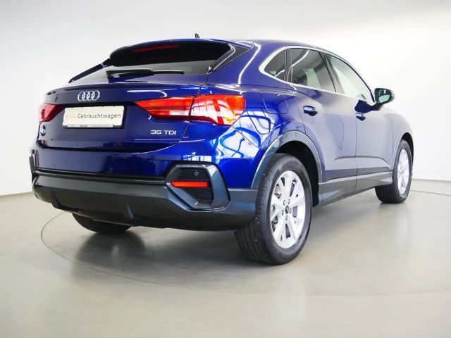Audi Q3 35 TDI Sportback