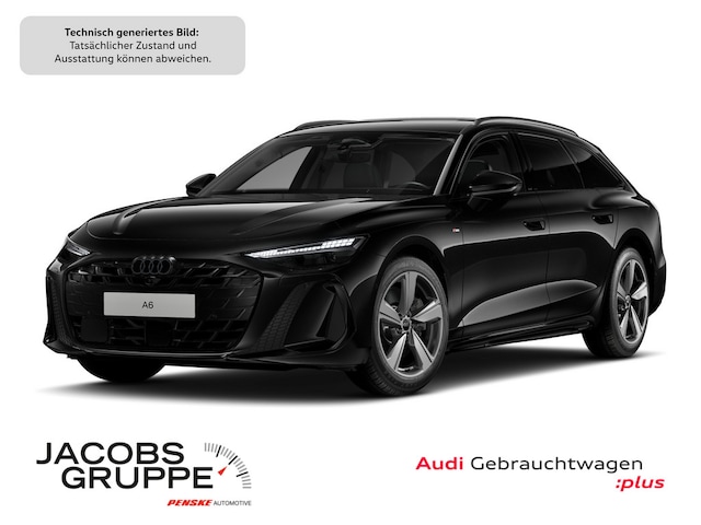 Audi A6 Avant Quattro S-Tronic