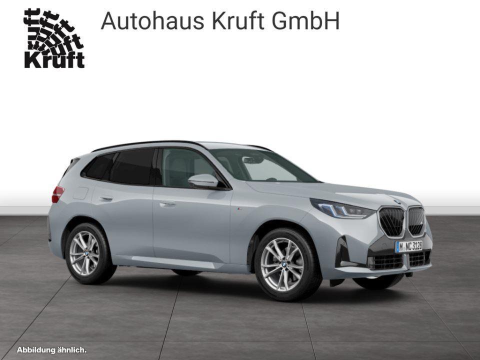 BMW X3 xDrive